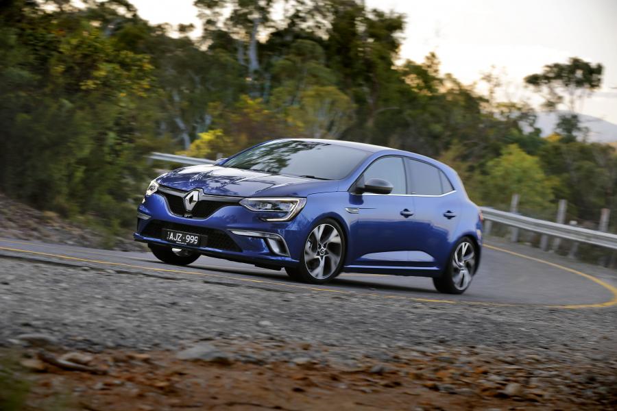  Renault Megane GT 2016 года  (AU) (фото 8 из 33)